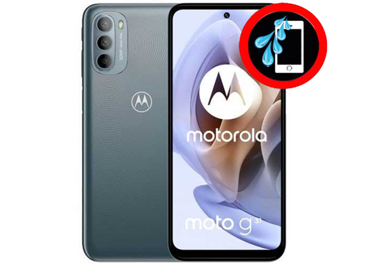 Motorola Water Damage Repair Service