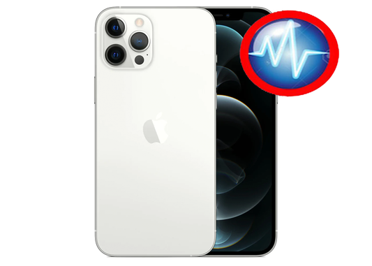 iPhone 12 Pro Max Free Diagnostic Service
