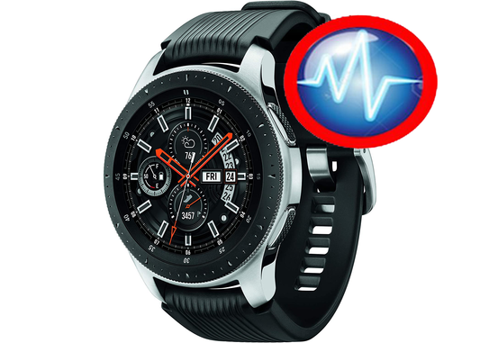 Galaxy Watch Water Free Diagnostic Service