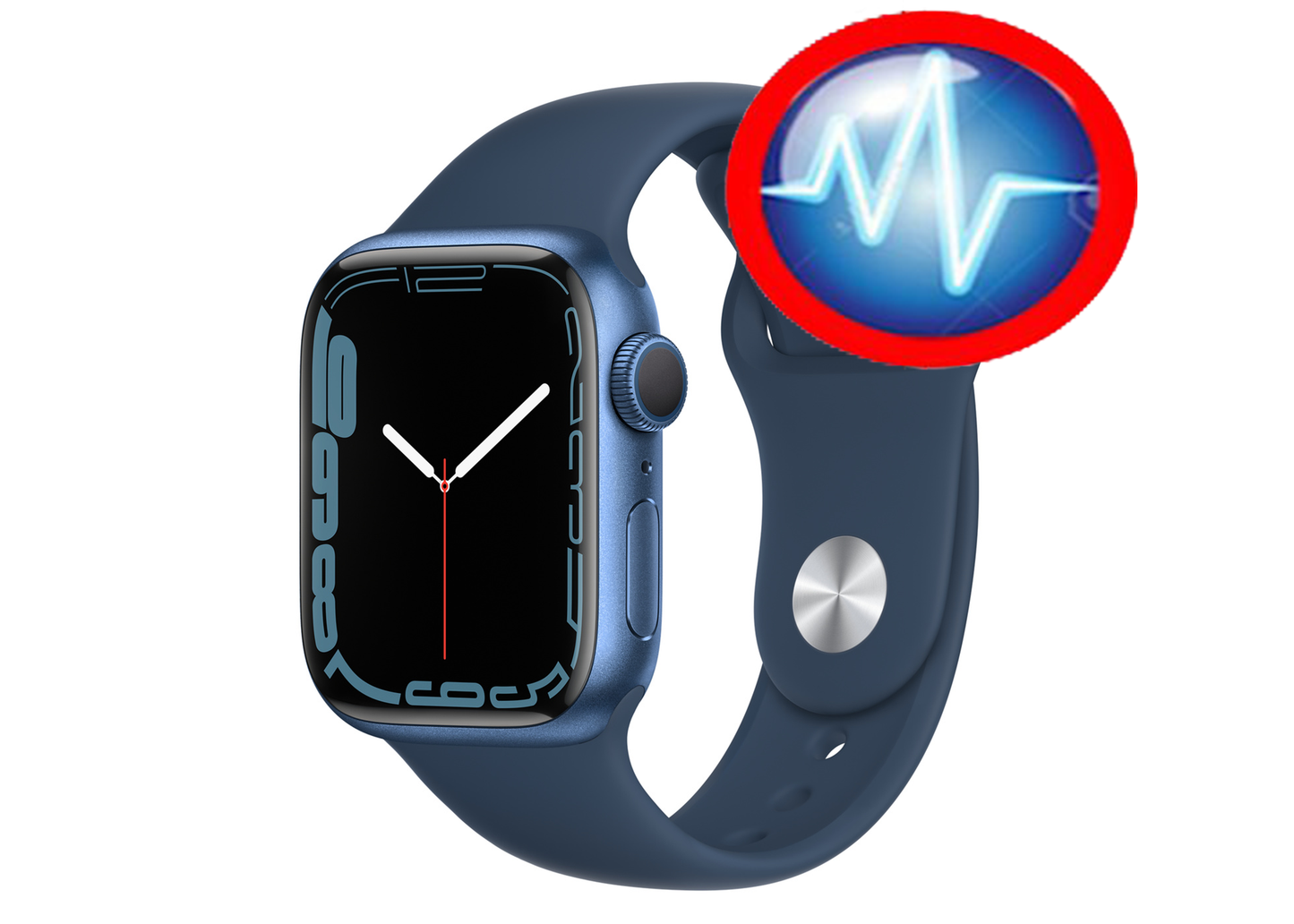 Apple Watch Free Diagnostic Service