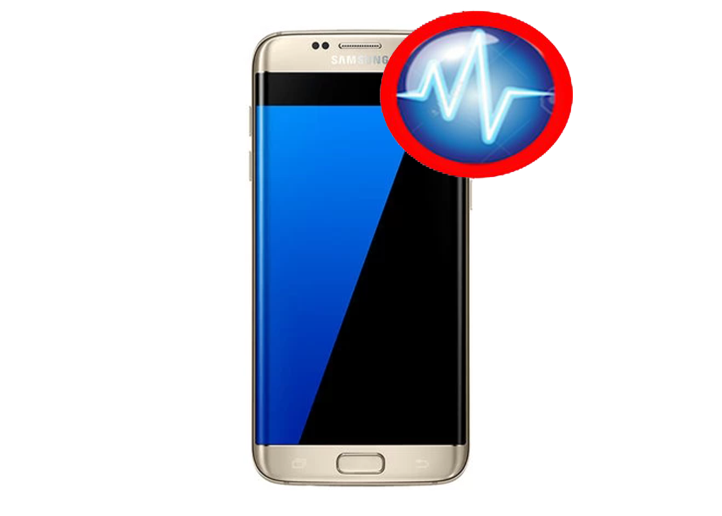 Samsung Galaxy S7 edge Free Diagnostic Service