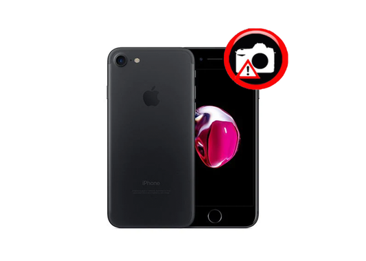 iPhone 7 Camera Repair Service