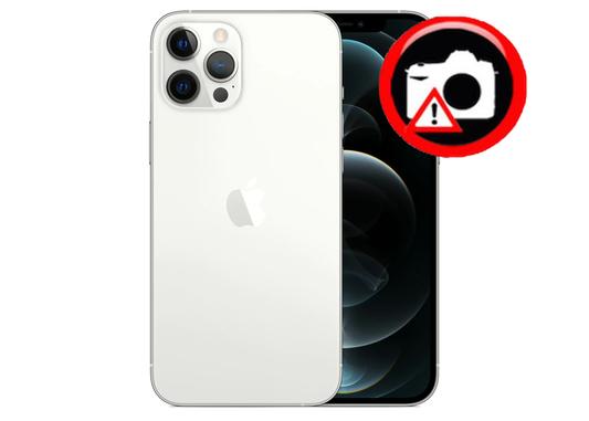 iPhone 12 Pro Camera Repair Service