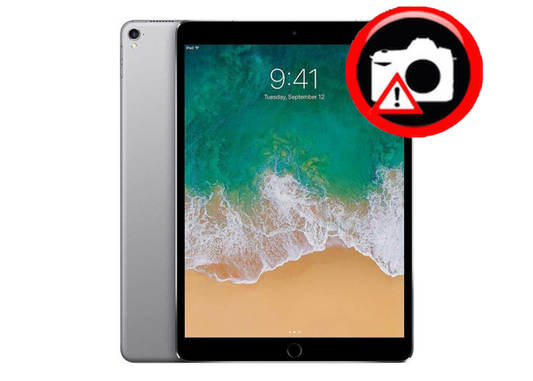 IPad Pro Camera Repair Service