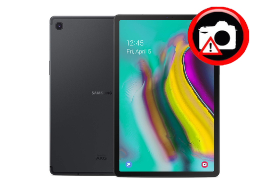 Samsung Tab 5 Camera Repair Service