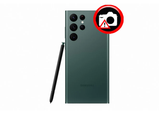 Samsung Galaxy S22 Ultra Camera Repair Service