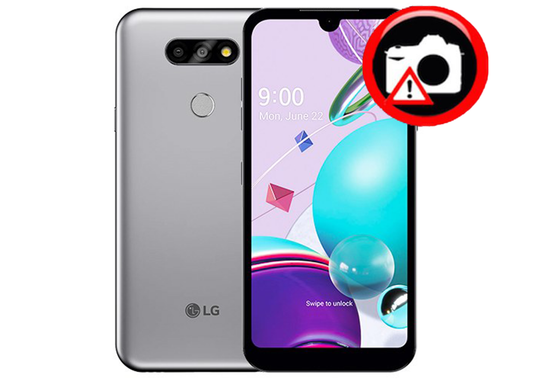 LG Camera Repair Service