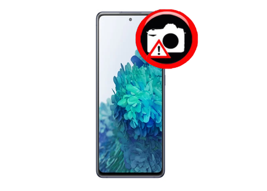 Samsung Galaxy S20 FE Camera Repair Service