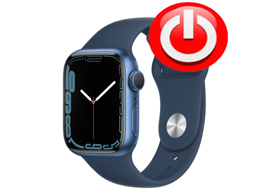 Apple Watch Power Button Repair Service