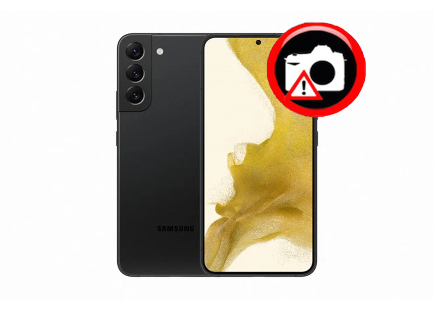 Samsung Galaxy S22 Camera Repair Service