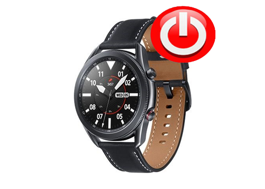 Galaxy Watch 3 Power Button Repair Service