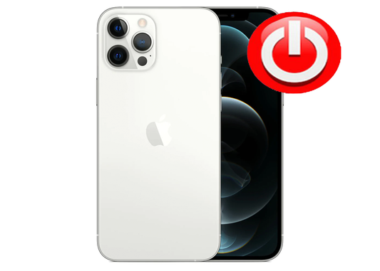 iPhone 12 Pro Max Power Button Repair Service