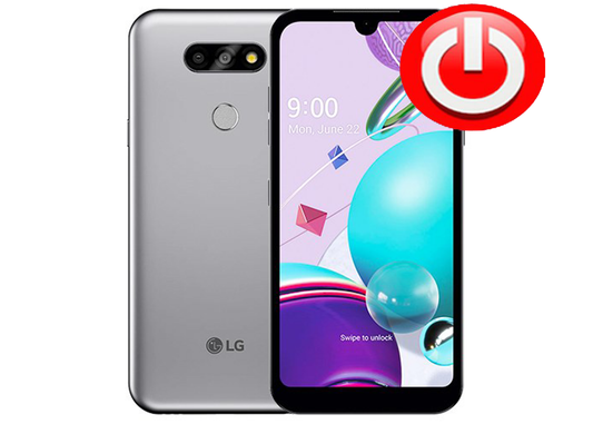 LG Power Button Repair Service