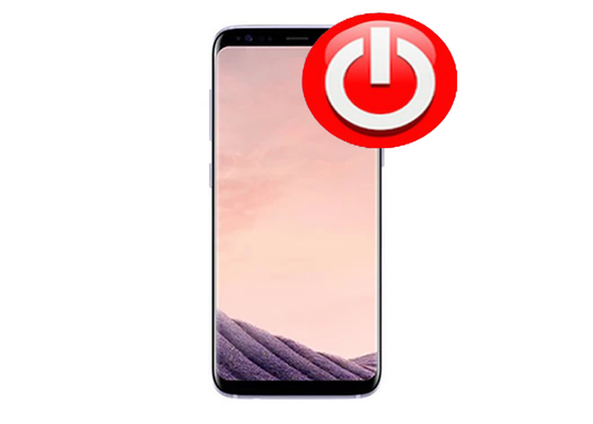 Samsung Galaxy S9 Power Button Repair Service