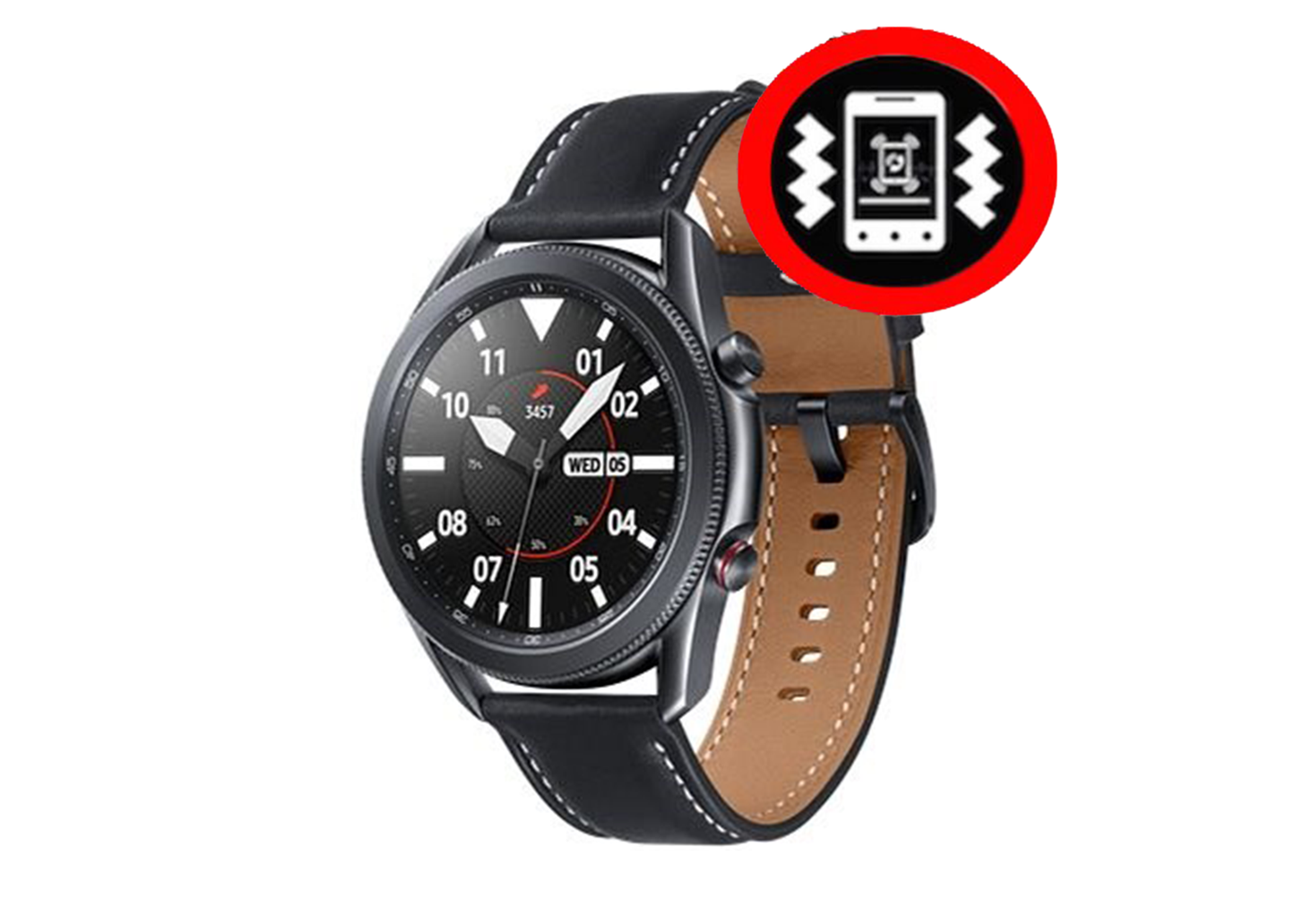 Galaxy Watch 3 Vibration Repair Service