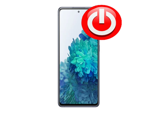 Samsung Galaxy S20 FE Power Button Repair Service