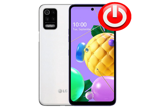 LG 52 Power Button Repair Service