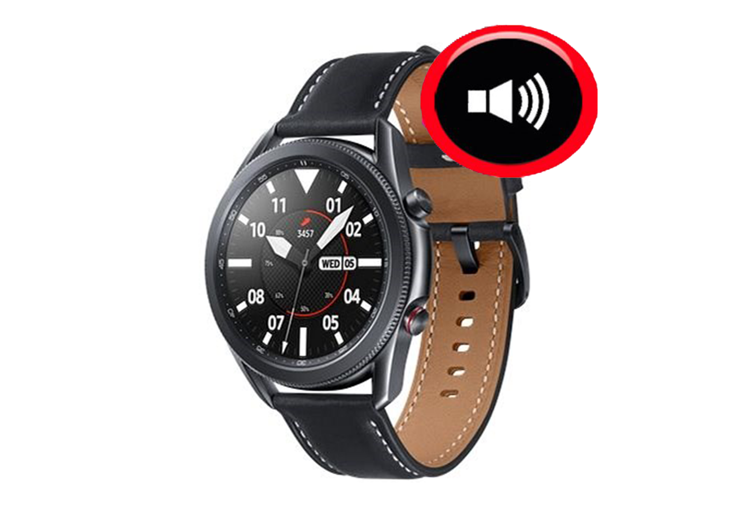 Galaxy Watch 3 Speaker Repair Service