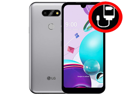 LG Charging Port Repair Service