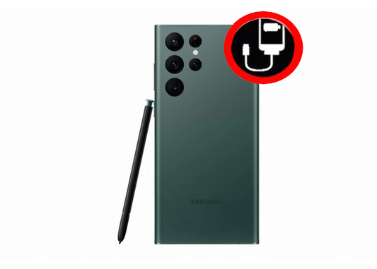 Samsung Galaxy S22 Ultra Charging Port Repair Service
