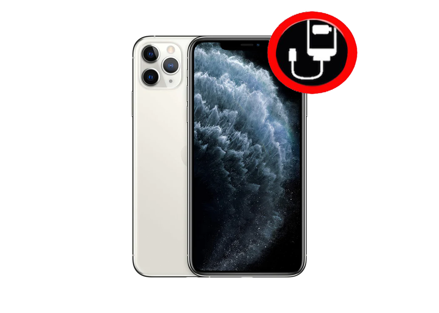 iphone 11 pro charging problems
