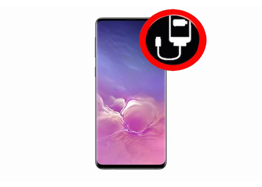 Samsung Galaxy S10 Charging Port Repair Service