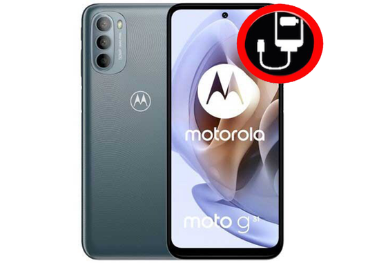 Motorola Charging Port Repair Service