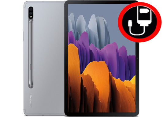 Samsung Tab 7 Charging Port Repair Service