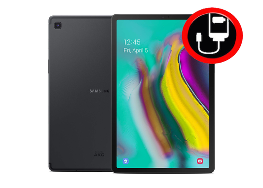 Samsung Tab 5 Charging Port Repair Service