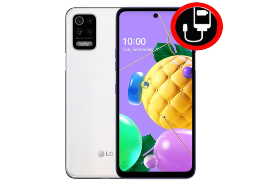 LG 52 Charging Port Repair Service