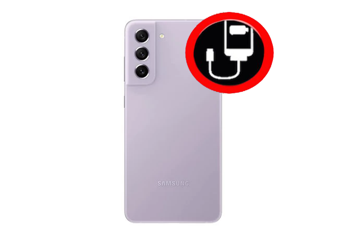 Samsung Galaxy S21 Charging Port Repair Service