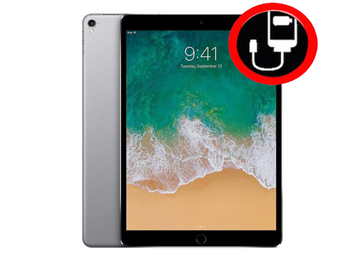 IPad Pro Charging Port Repair Service