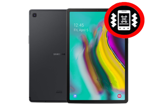 Samsung Tab 5 Vibration Repair Service