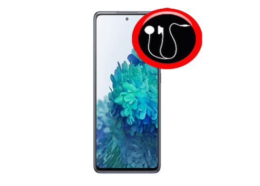 Samsung Galaxy S20 FE Headset Jack Repair Service
