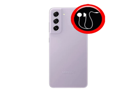 Samsung Galaxy S21 Headset Jack Repair Service