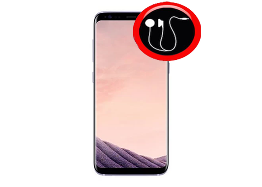 Samsung Galaxy S9 Headset Jack Repair Service