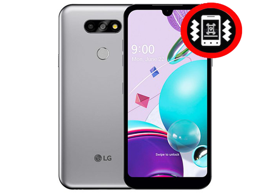 LG Vibration Repair Service