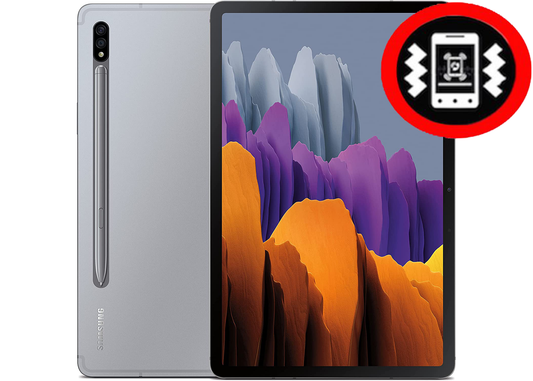 Samsung Tab 7 Vibration Repair Service