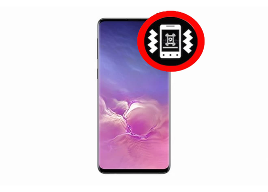 Samsung Galaxy S10+ Vibrator Repair Service