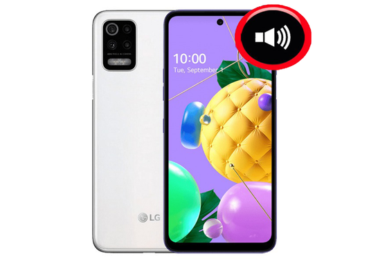 LG 52 Speaker Repair Service