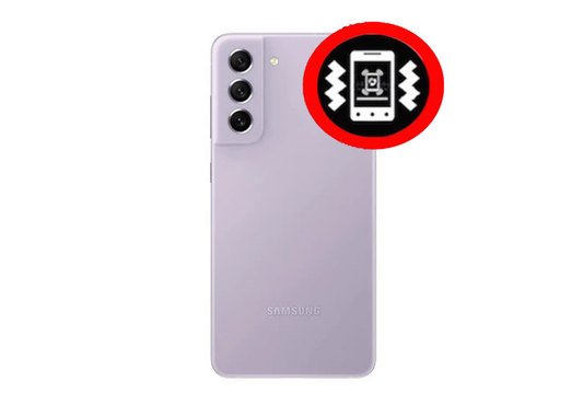 Samsung Galaxy S21 Vibrator Repair Service