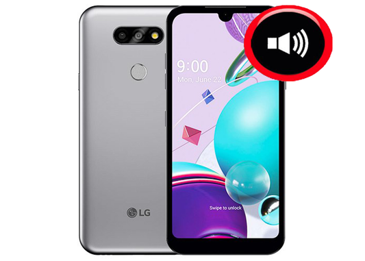 LG Speaker Repair Service