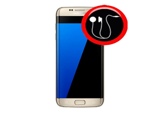 Samsung Galaxy S7 edge Headset Jack Repair Service