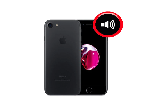 iPhone 7 Damaged Speaker Service