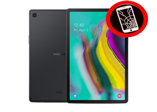 Samsung Tab 5 Digitizer Repair Service