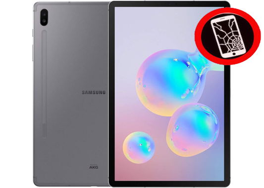 Samsung Tab 6 Digitizer Repair Service