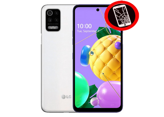 LG 52 Digitizer Repair Service