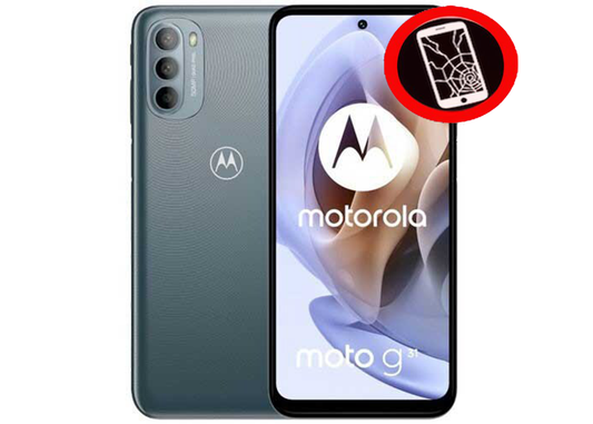 Motorola Digitizer Repair Service